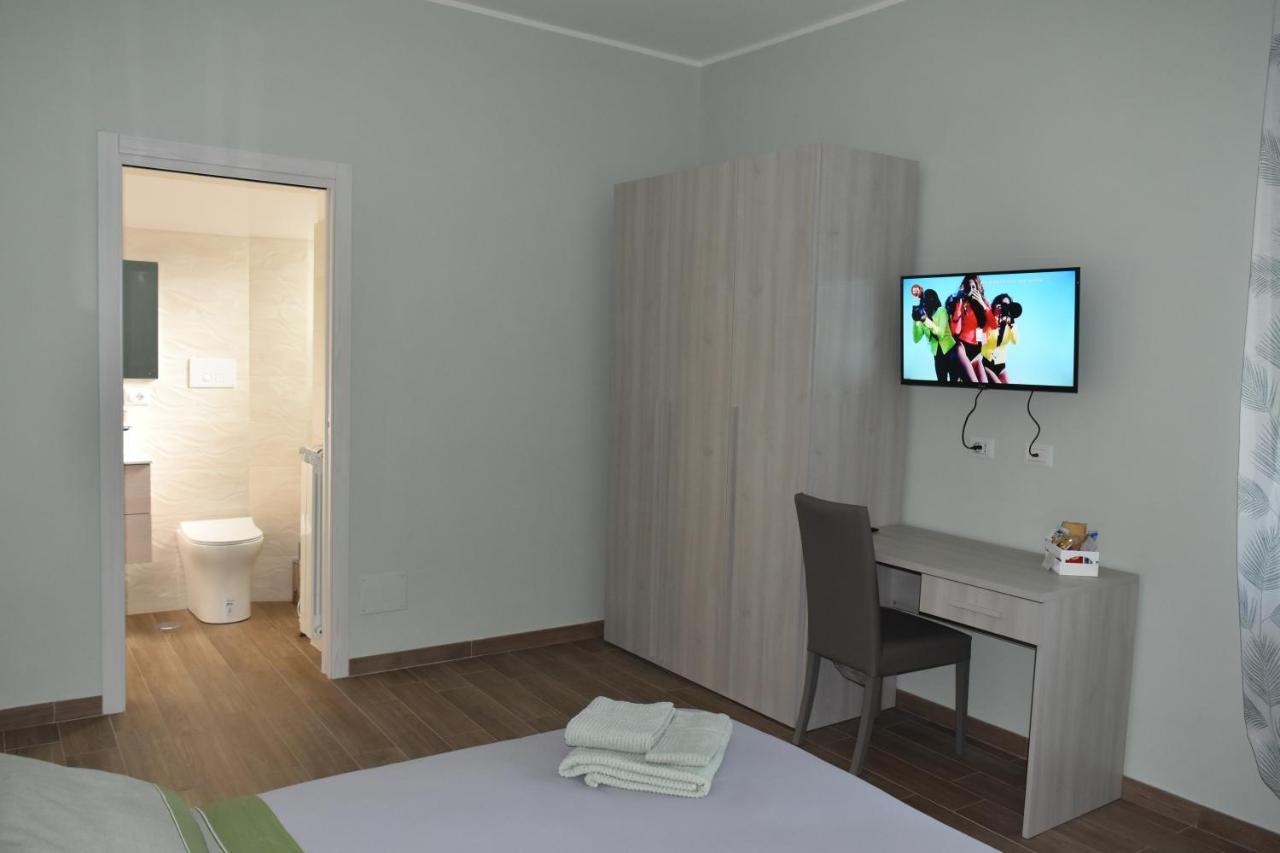 Armonia Family B&B クロトーネ エクステリア 写真