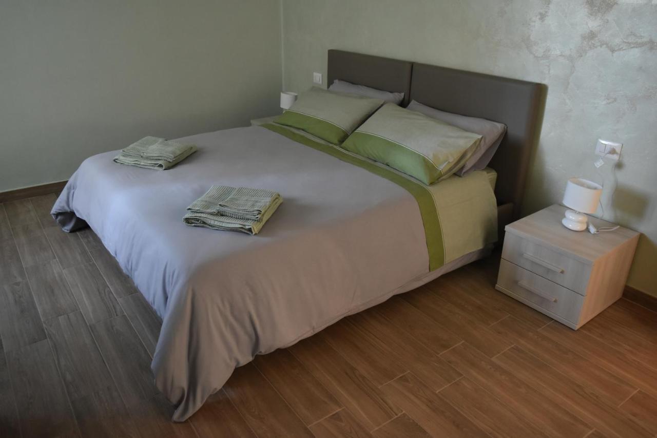 Armonia Family B&B クロトーネ エクステリア 写真
